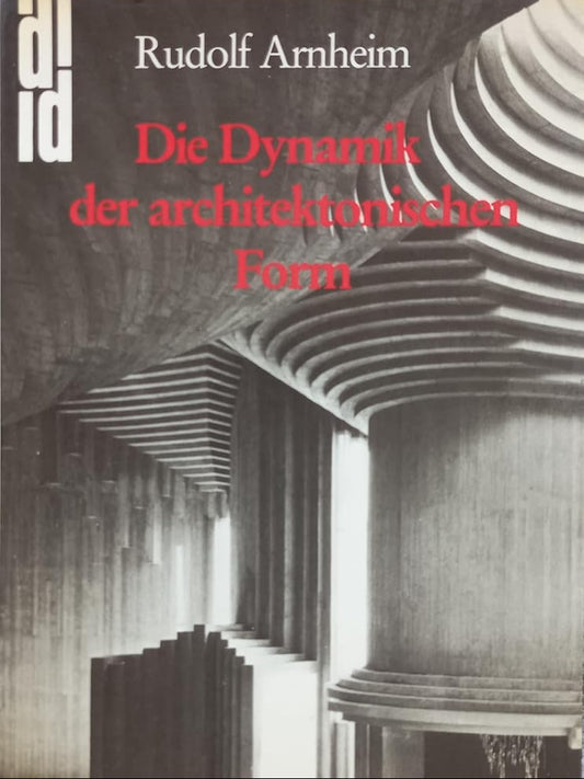 Die Dynamik der architektonischen Formen. cover image