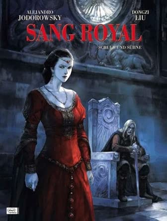 Sang Royal 02: Schuld und Sühne cover image
