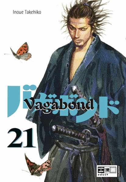 Vagabond 21, Takehiko Inoue