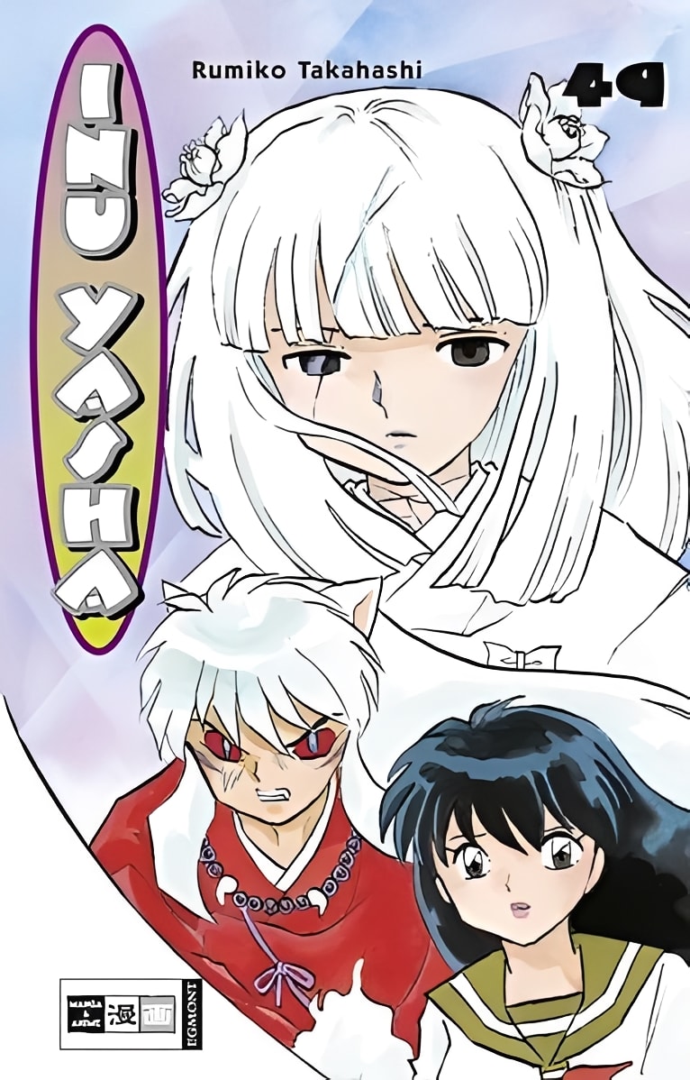 Inu Yasha 49, Rumiko Takahashi