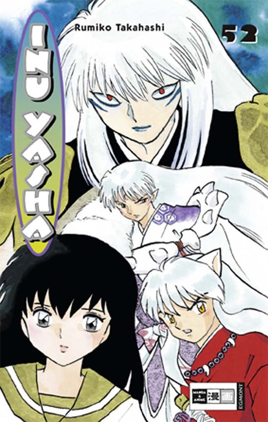 Inu Yasha 52 cover image