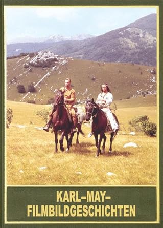 Karl-May-Filmbildgeschichten cover image