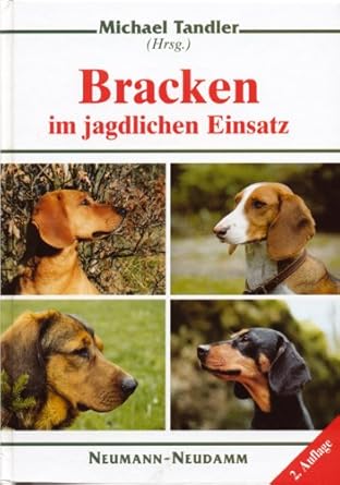 Bracken im jagdlichen Einsatz cover image