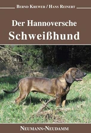 Der Hannoversche Schweisshund cover image