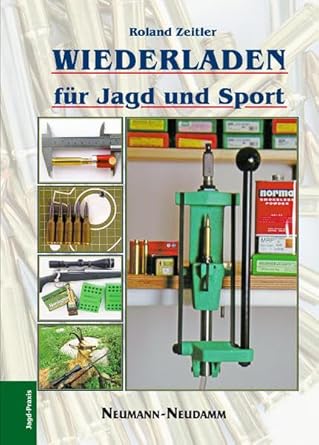 Wiederladen: Für Jagd und Sport cover image