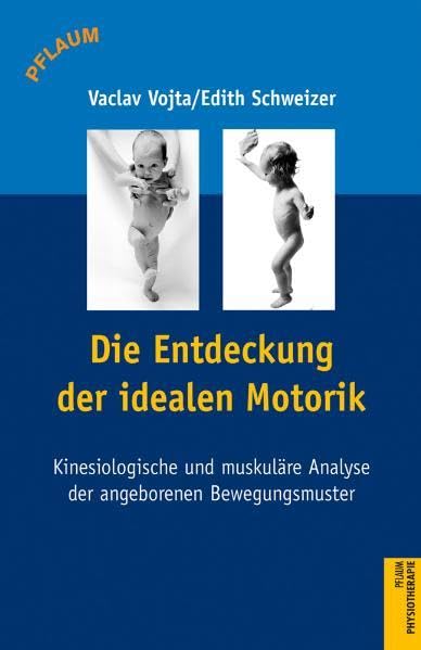 Die Entdeckung der idealen Motorik: Kinesiologische und muskuläre Analyse der angeborenen Bewegungsmuster, Vaclav Vojta, Edith Schweizer