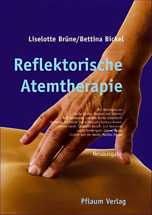 Reflektorische Atemtherapie, Liselotte Brüne, Bettina Bickel