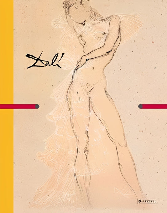 Dalí: Erotic Sketches = Dalí: Erotische Zeichnungen, Salvador Dalí