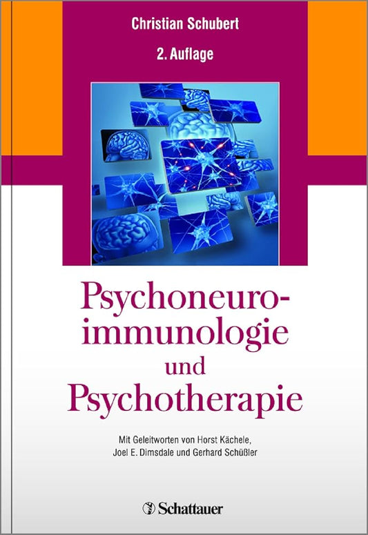 Psychoneuroimmunologie und Psychotherapie cover image