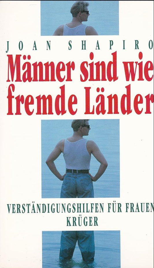 Männer sind wie fremde Länder. Verständigungshilfen für Frauen cover image