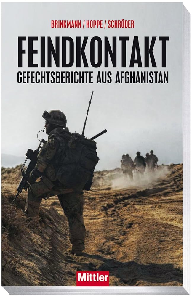 Feindkontakt: Gefechtsberichte aus Afghanistan cover image