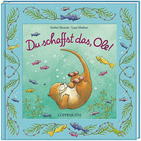 Du schaffst das, Ole!