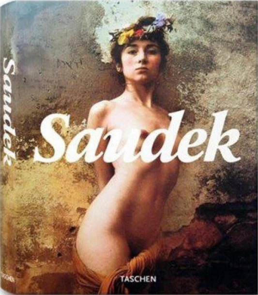 Jan Saudek cover image