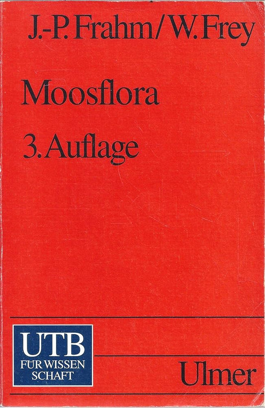 Moosflora cover image