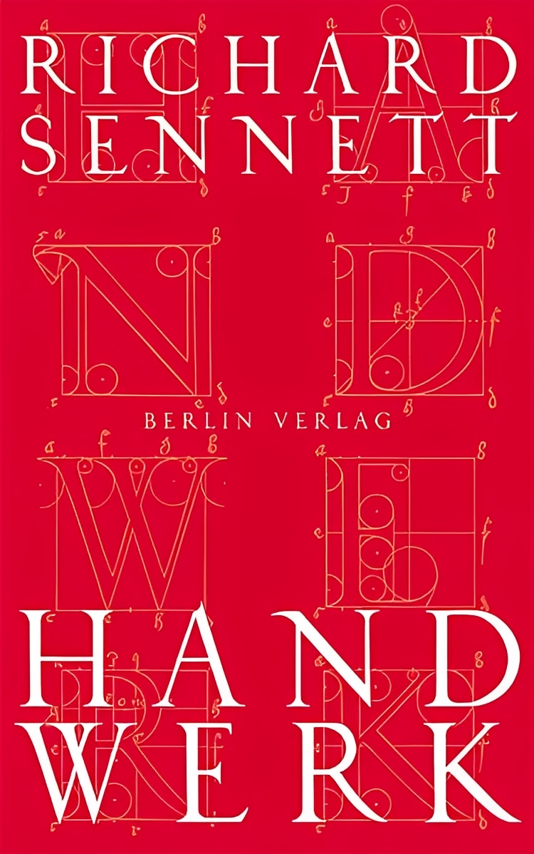 Handwerk, Richard Sennett