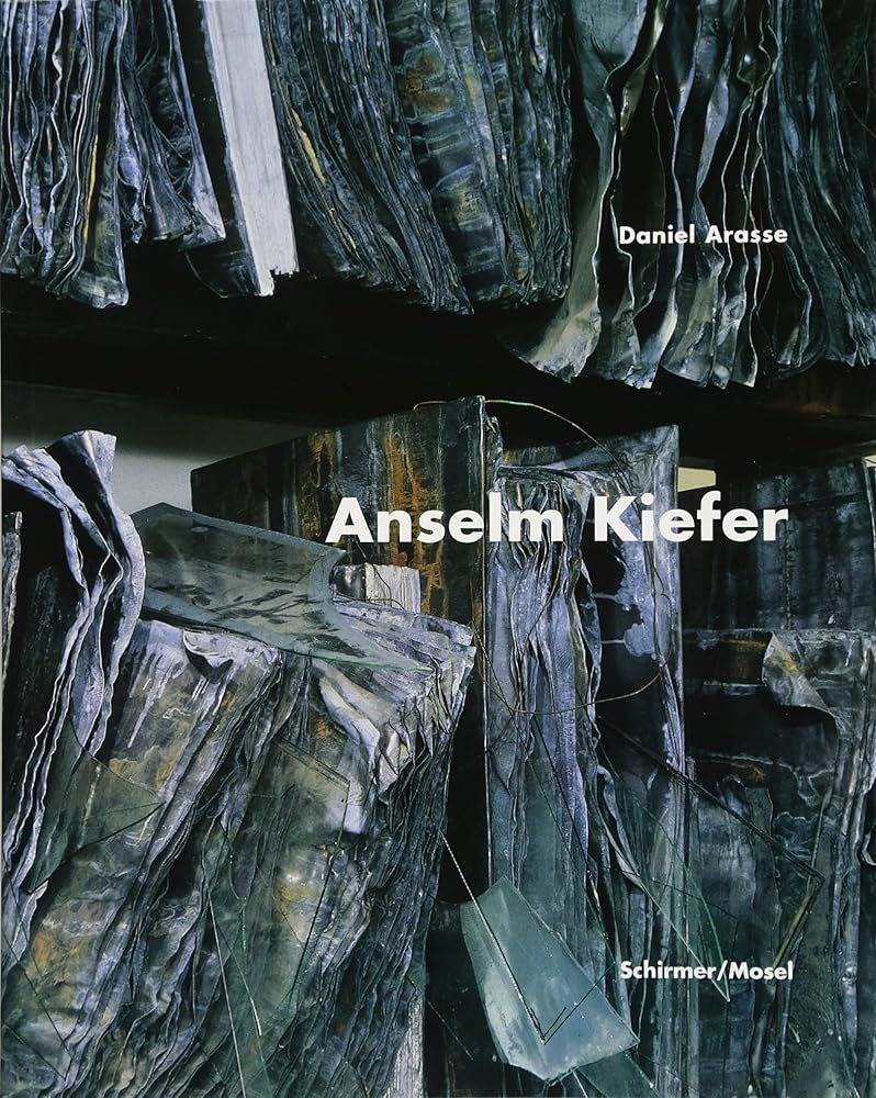 Anselm Kiefer: Die große Monographie: Broschierte Studienausgabe cover image