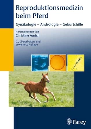 Reproduktionsmedizin beim Pferd cover image
