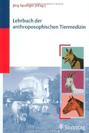 Lehrbuch der anthroposophischen Tiermedizin cover image