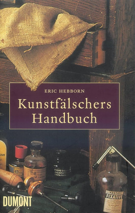 Kunstfälschers Handbuch cover image
