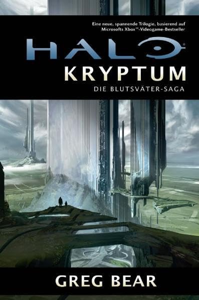 Halo: Kryptum - Die Blutsväter-Saga