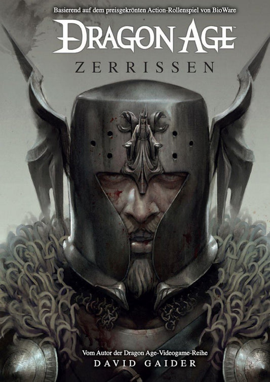 Dragon Age: Zerrissen cover image