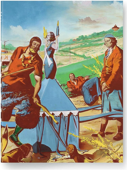 Neo Rauch: Trade Edition cover image