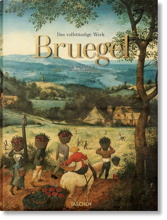 Bruegel. Das vollständige Werk cover image