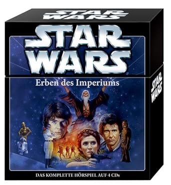 Star Wars Box. Erben des Imperiums: Hörspiele cover image