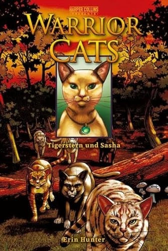 Warrior Cats: Tigerstern und Sasha
