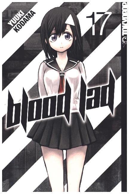 Blood Lad 17, Yuuki Kodama