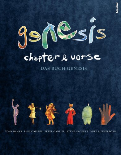 Genesis - Chapter & Verse: Das Buch Genesis, Phil Collins