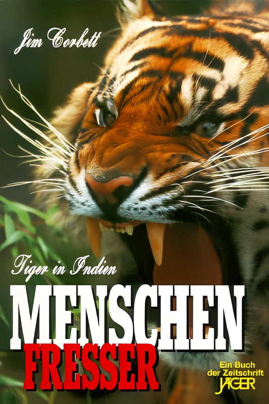 Tiger in Indien: Menschenfresser, Jim Corbett