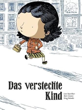 Das versteckte Kind cover image