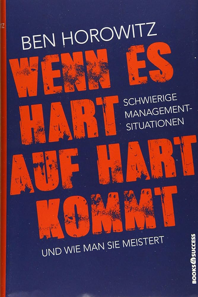 Wenn es hart auf hart kommt: Schwierige Management-Situationen und wie man sie meistert cover image