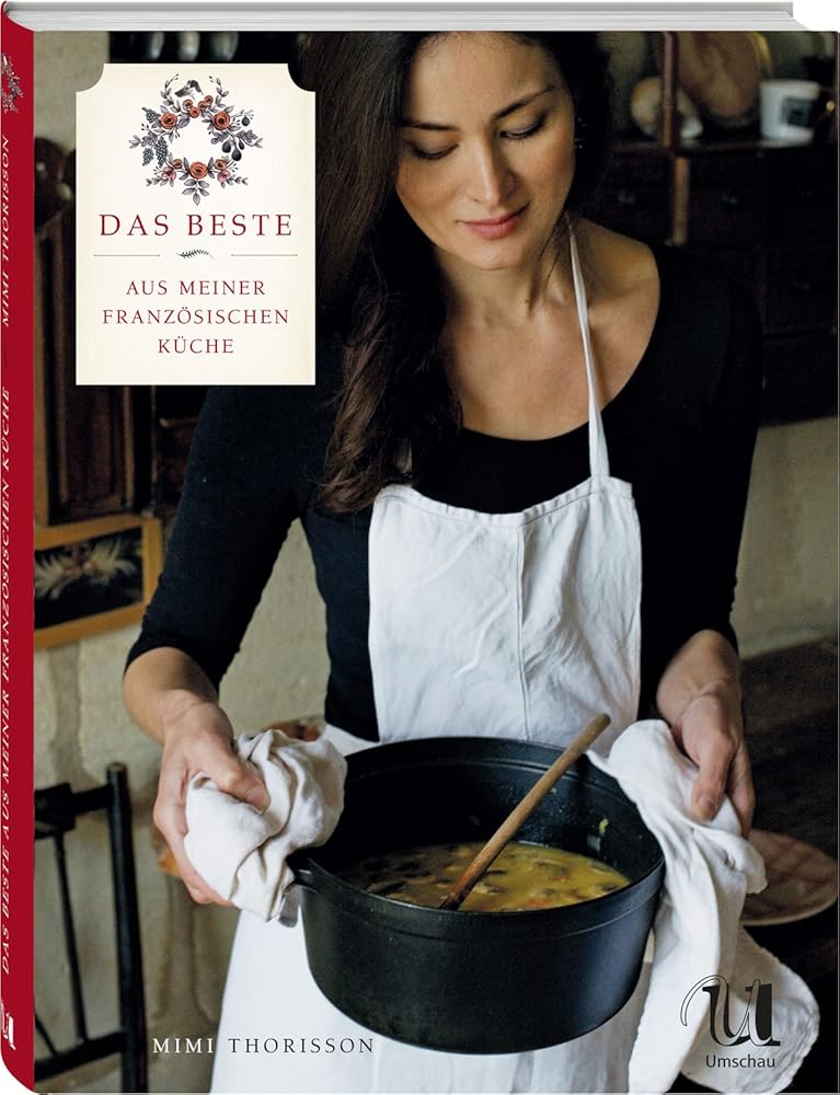 Das Beste aus meiner französischen Küche cover image