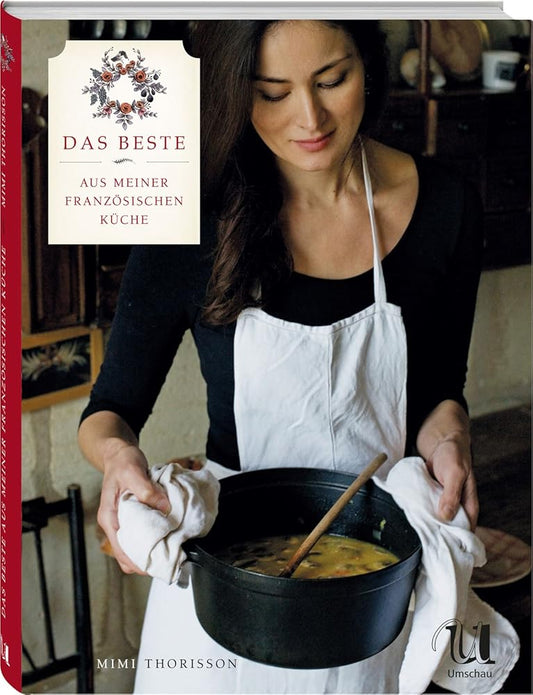 Das Beste aus meiner französischen Küche cover image