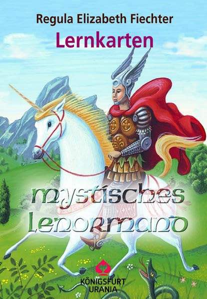 Mystisches Lenormand Lernkarten, Regula Elizabeth Fiechter