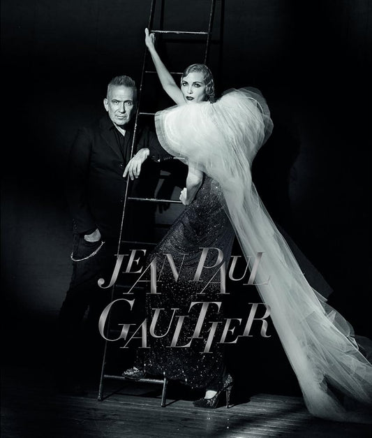 Jean Paul Gaultier – From the Sidewalk to the Catwalk: Eine Retrospektive cover image