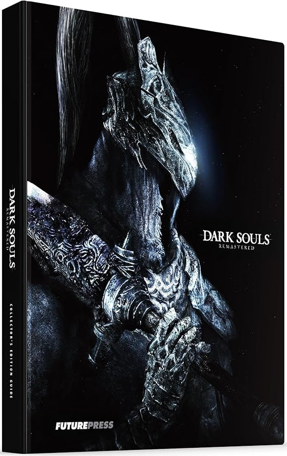 Dark Souls - Remastered (Lösungsbuch) cover image