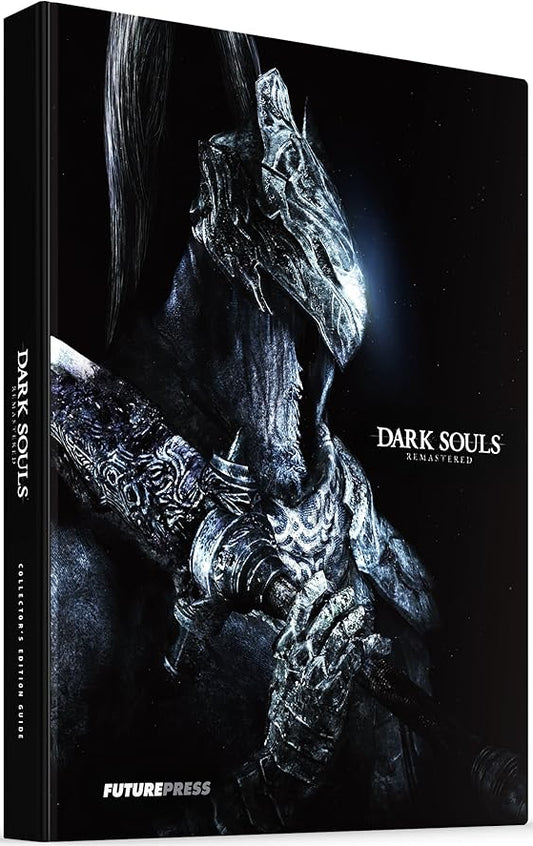 Dark Souls - Remastered (Lösungsbuch) cover image