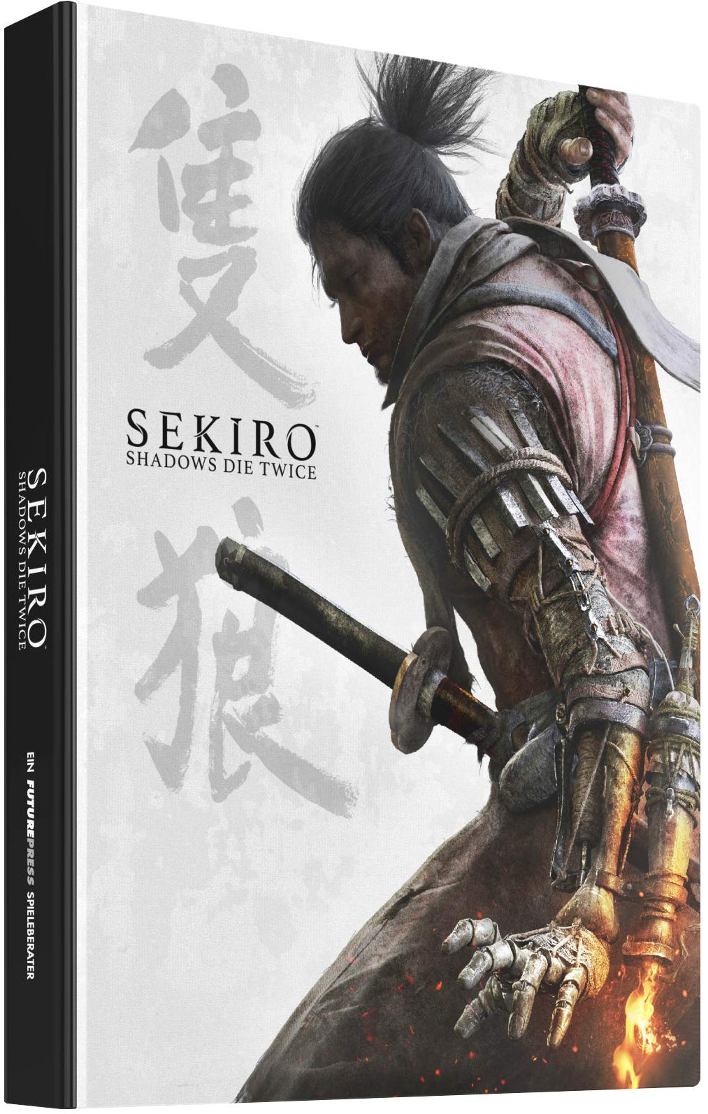Sekiro: Shadows Die Twice - Das offizielle Lösungsbuch