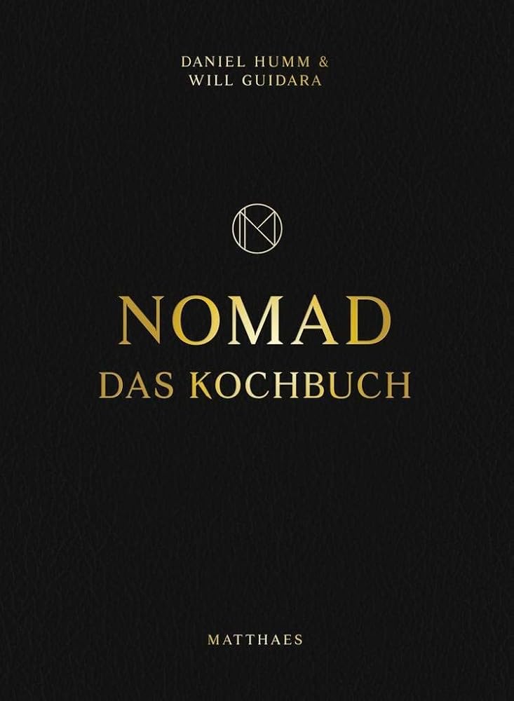 NOMAD: Das Kochbuch - mit Cocktailbuch cover image