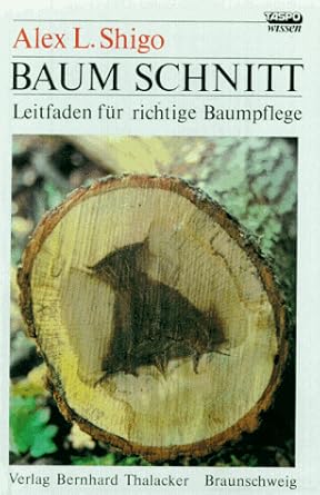 Baum Schnitt: Leitfaden für richtige Baumpflege cover image