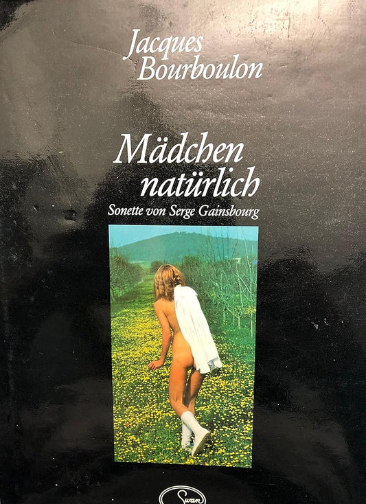 Mädchen natürlich cover image
