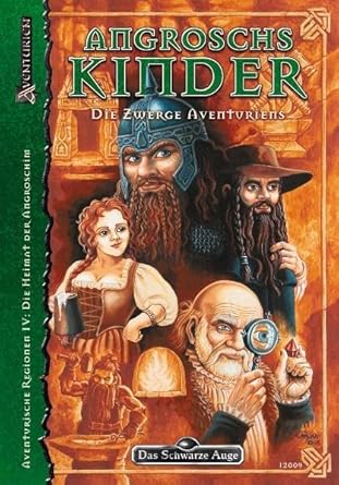 Angroschs Kinder cover image