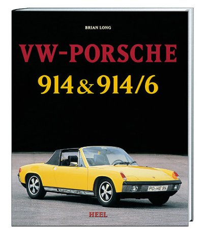 VW-Porsche 914 & 914/6, Brian Long