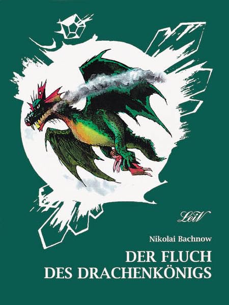 Der Fluch des Drachenkönigs, Nikolai Bachnow