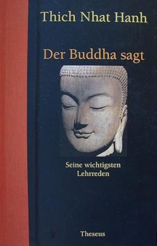 Der Buddha sagt. Seine wichtigsten Lehrreden cover image