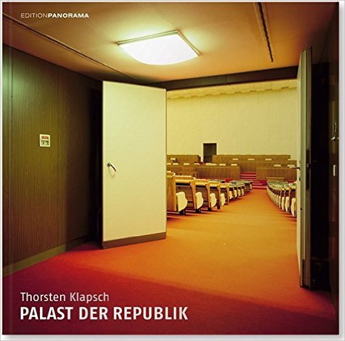 Palast der Republik cover image