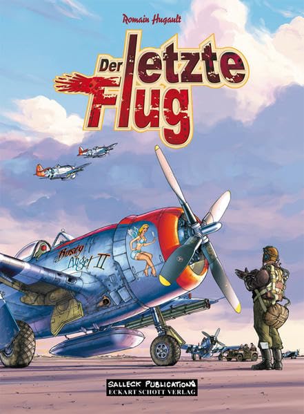 Der letzte Flug, Romain Hugault